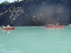 canoe